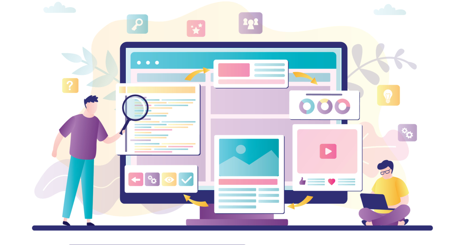 About Vishnubyte Solutions
